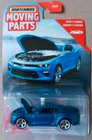 Matchbox 1:64 ©2021 Chevy' Camaro '16 blau-met. "Moving-Parts" Berlin - Charlottenburg Vorschau