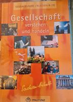 Sozialkunde Klasse 8-10 Gesellschaft verstehen und handeln Sachsen-Anhalt - Naumburg (Saale) Vorschau