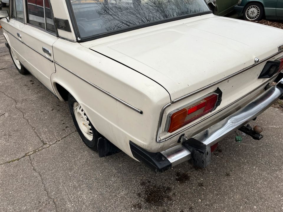 Lada 2106 1500 S Vaz Shiguli Oldtimer Youngtimer in Leipzig