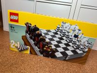 Lego 40174 Schach Chess OVP Neu Ungeöffnet Niedersachsen - Leer (Ostfriesland) Vorschau