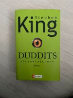 *Buch* Roman* Stephen King* Duddits Dreamcatcher Hessen - Hünstetten Vorschau