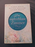 "Das saphirblaue Zimmer" Lauren Willig Frauenroman Taschenbuch Rheinland-Pfalz - Mutterstadt Vorschau