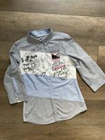 Soccx Bluse Gr.36/S Damenbluse maritim chic Nordrhein-Westfalen - Wassenberg Vorschau