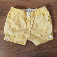 Zitronengelbe Short kurze Hose Gr. 86 Baby Club C&A Bayern - Eching (Niederbay) Vorschau