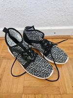 Neue Sneaker Gr. 39 von Next in schwarz weiß Schleswig-Holstein - Harrislee Vorschau