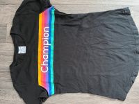 Champion TShirt Gr.L in schwarz Nordrhein-Westfalen - Remscheid Vorschau