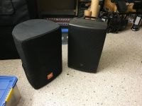 JBL EON 615 2x und 518s 2x guter Zustand PA Anlage Verstärker Bayern - Landsberg (Lech) Vorschau