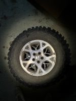 Jeep Grand Cherokee Radsatz Bayern - Laufen Vorschau