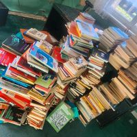 Büchersammlung zu verkaufen Hessen - Melsungen Vorschau