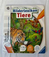 TipToi - Buch "Bilderlexikon Tiere" für 4-6 Jährige Nordrhein-Westfalen - Hamminkeln Vorschau