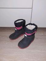 Schneestiefel Gr. 27, Snowboots, Schneeboots Klett Düsseldorf - Bilk Vorschau