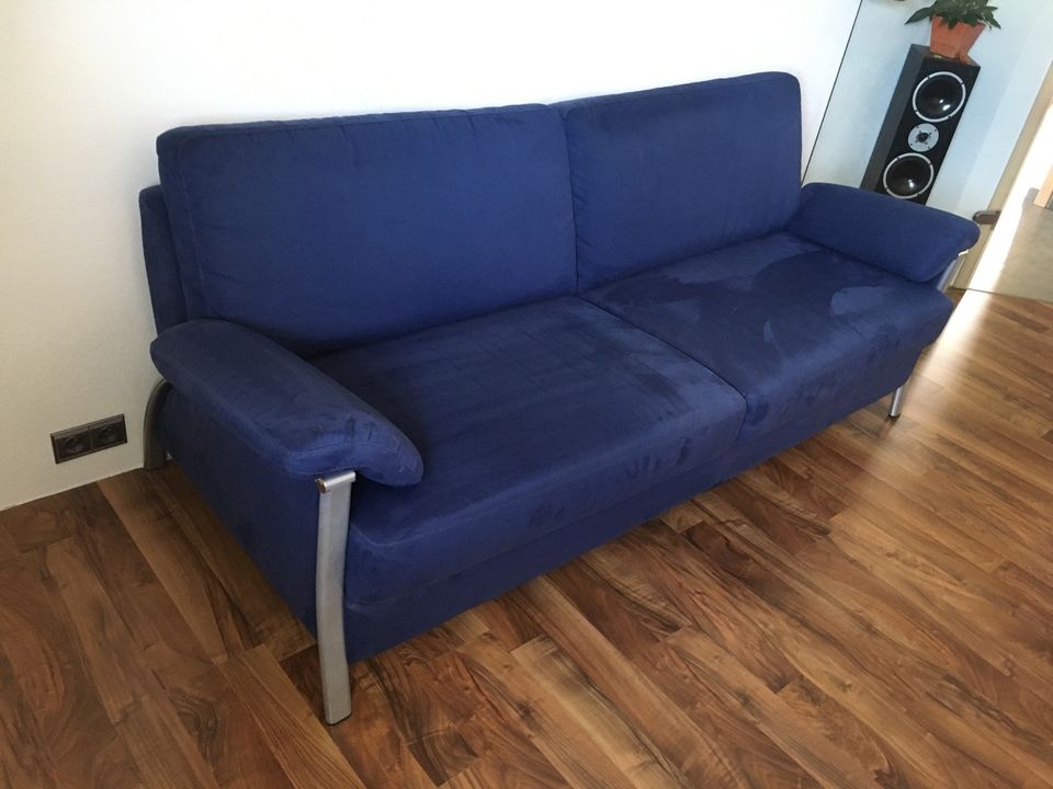 Designer Sofa, Couch, Sofa, 3 Sitzer, Lieferung möglich in Velden Mittelfr.