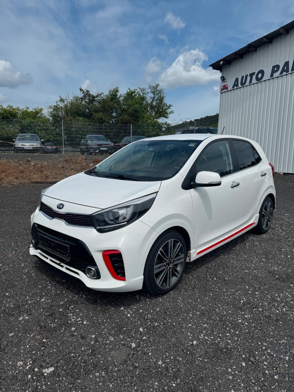 Abbildung des Autos KIA Picanto GT- Line,Kam…