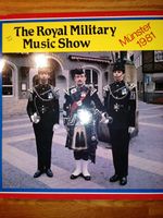 The Royal Military Music Show, Münster `81,  LP Vinyl Niedersachsen - Bad Iburg Vorschau