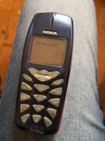 Nokia 3510i Type RH-9 ( blau / orange ) Sammler beschädigt Berlin - Pankow Vorschau