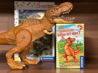 Jurassic World Park Tyrannosaurus Rex Mattel Riesen Dino Paket Nordrhein-Westfalen - Uedem Vorschau