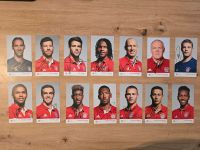 Bayern München 2016/17 Original Hand Autogrammkarten 9 Nürnberg (Mittelfr) - Mitte Vorschau