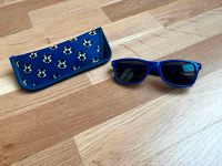 blaue Kindersonnenbrille mit Aufbewahrungshülle, UV400 Nordrhein-Westfalen - Erkrath Vorschau