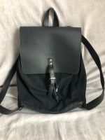 Schwarzer Rucksack Expatrie 10L Canvas Niedersachsen - Oldenburg Vorschau