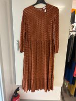 H&M Kleid langes Kleid Sommerkleid Gr.L braun neuwertig lam Baden-Württemberg - Markgröningen Vorschau