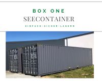 Seecontainer kaufen | 40 Fuß Seecontainer | Lieferung bundesweit Berlin - Mitte Vorschau