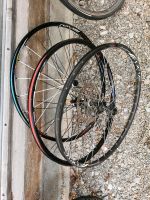 MTB Mountainbike Vorderräder 26 Zoll Disc Scheibenbremse Baden-Württemberg - Dotternhausen Vorschau