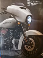 2020 Original Harley Davidson katalog, Motorleistung und Zubehör Rheinland-Pfalz - Trier Vorschau