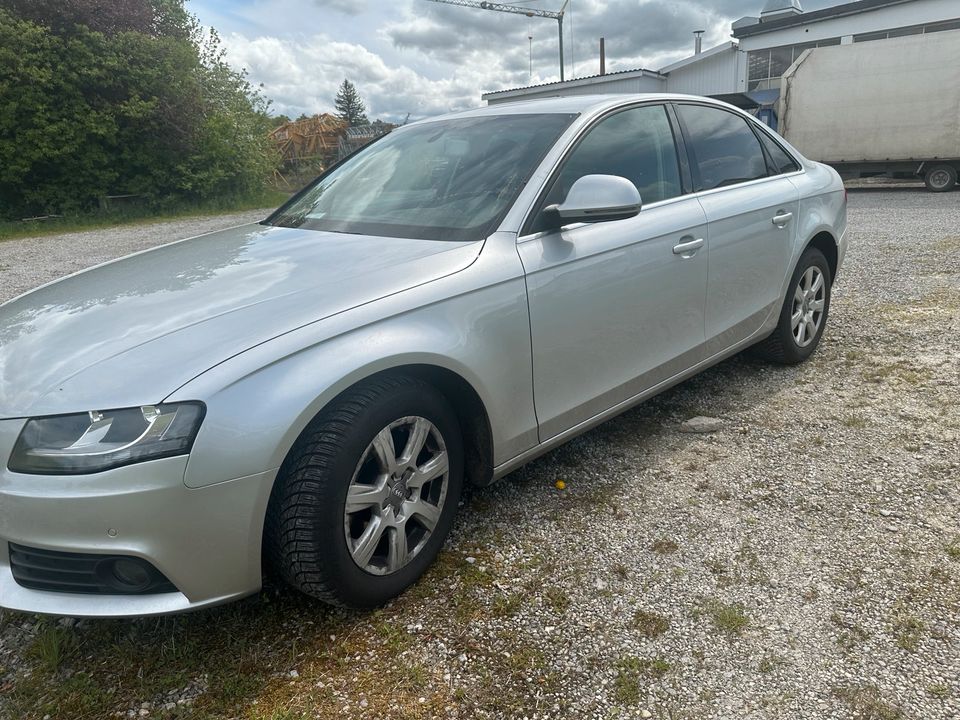 Audi A4     1.8 in Reutlingen