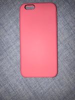 iPhone 6 6s Hülle Case Cover dunkelrot weinrot marone Dresden - Leubnitz-Neuostra Vorschau