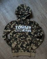 Tommy Hilfiger Hoddie Camo Niedersachsen - Parsau Vorschau