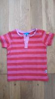 Finkid T-Shirt rot/pink/rosa Blockstreifen Gr. 90/100 Nordrhein-Westfalen - Castrop-Rauxel Vorschau