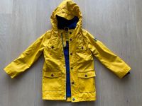 Regenjacke Gr. 116 gelb Schleswig-Holstein - Trittau Vorschau