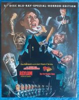 Klassiker Horror Box Blu Ray Hessen - Königstein im Taunus Vorschau