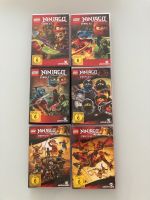 DVD Lego Ninjago diverse Staffeln Mülheim - Köln Höhenhaus Vorschau