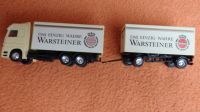 Truck Warsteiner Bier Brauereien Werbeartikel Sachsen - Neustadt Vorschau