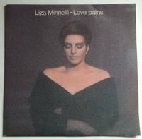 58. "Single" von "LIZA MINNELLI" "LOVE PAINS" Rheinland-Pfalz - Langenfeld Eifel Vorschau