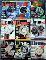 Uhren Magazin Chronos - BREITLING - OMEGA Bayern - Rednitzhembach Vorschau