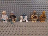 LEGO Star Wars 75173 Luke's Landspeeder Thüringen - Gera Vorschau