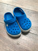 Crocs blau C12 entspricht 29-30 Nordrhein-Westfalen - Sonsbeck Vorschau