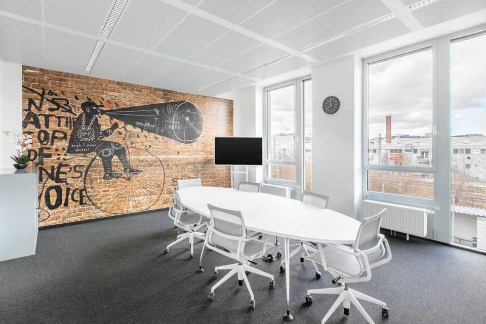 Virtuelles Büro in Regus Altezza in München