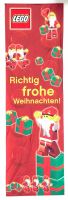 Super cooles Weihnachts-Banner von LEGO !!! Baden-Württemberg - Neuffen Vorschau