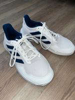 Adidas Damen Sneaker Weiß/Blau Nordrhein-Westfalen - Minden Vorschau