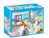 Playmobil 5144 Pegasus mit Schmückecke Dresden - Mobschatz Vorschau