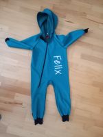 Toller Softshell Einteiler mit Name Felix 110/116 Köln - Rath-Heumar Vorschau