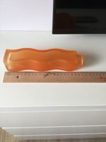 Ikea Vase Glasvase Glas orange 21 cm Rheinland-Pfalz - Gau-Algesheim Vorschau