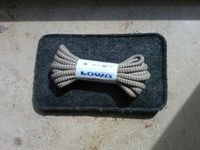 Lowa Schnürsenkel ATC LO optimal für LOW-CUT Schuhe 130 cm München - Schwanthalerhöhe Vorschau