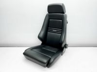 RECARO Specialist M (LX) K. Leder Schwarz Sitz Nordrhein-Westfalen - Kranenburg Vorschau