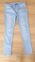 NEUE Damen Hose Sommerhose Jeans himmelblau 40 M L skinny Bayern - Mering Vorschau