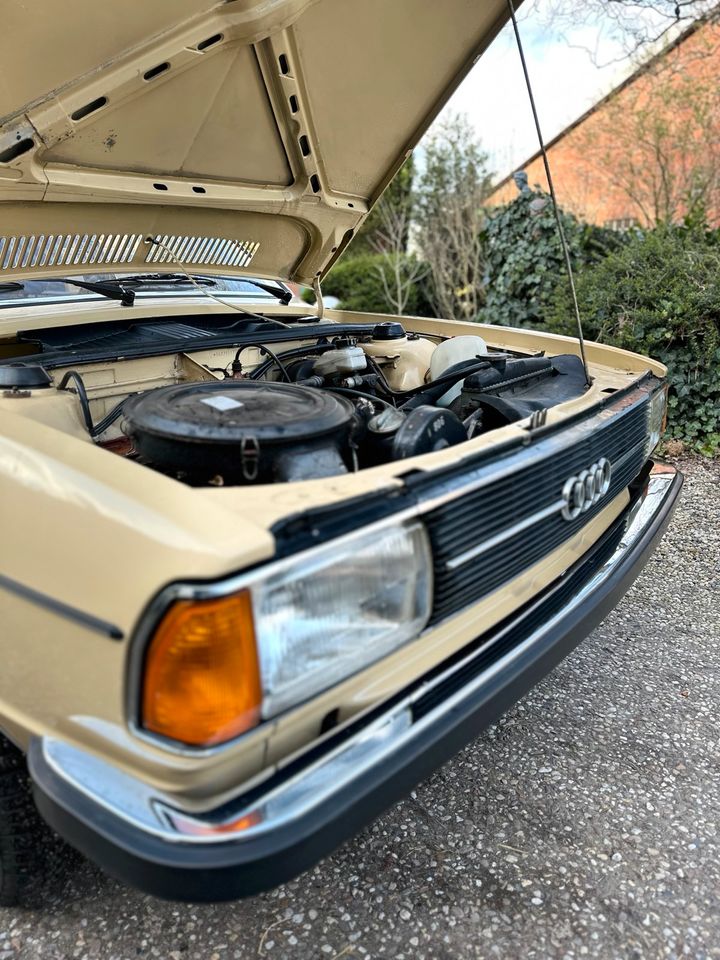 Audi 80 Oldtimer in Südlohn