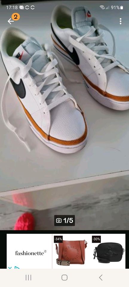 Nike Sneaker in Köln